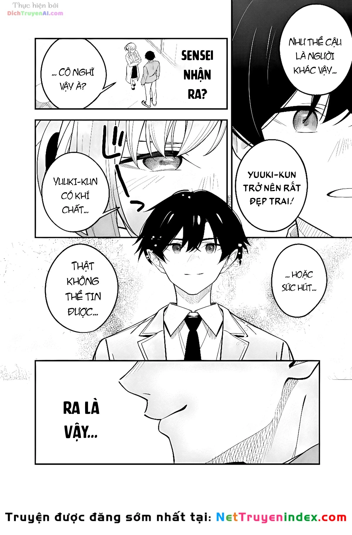 Anh Hùng Trở Về Lập Harem Với Các Nữ Chính Chapter 1 - 18