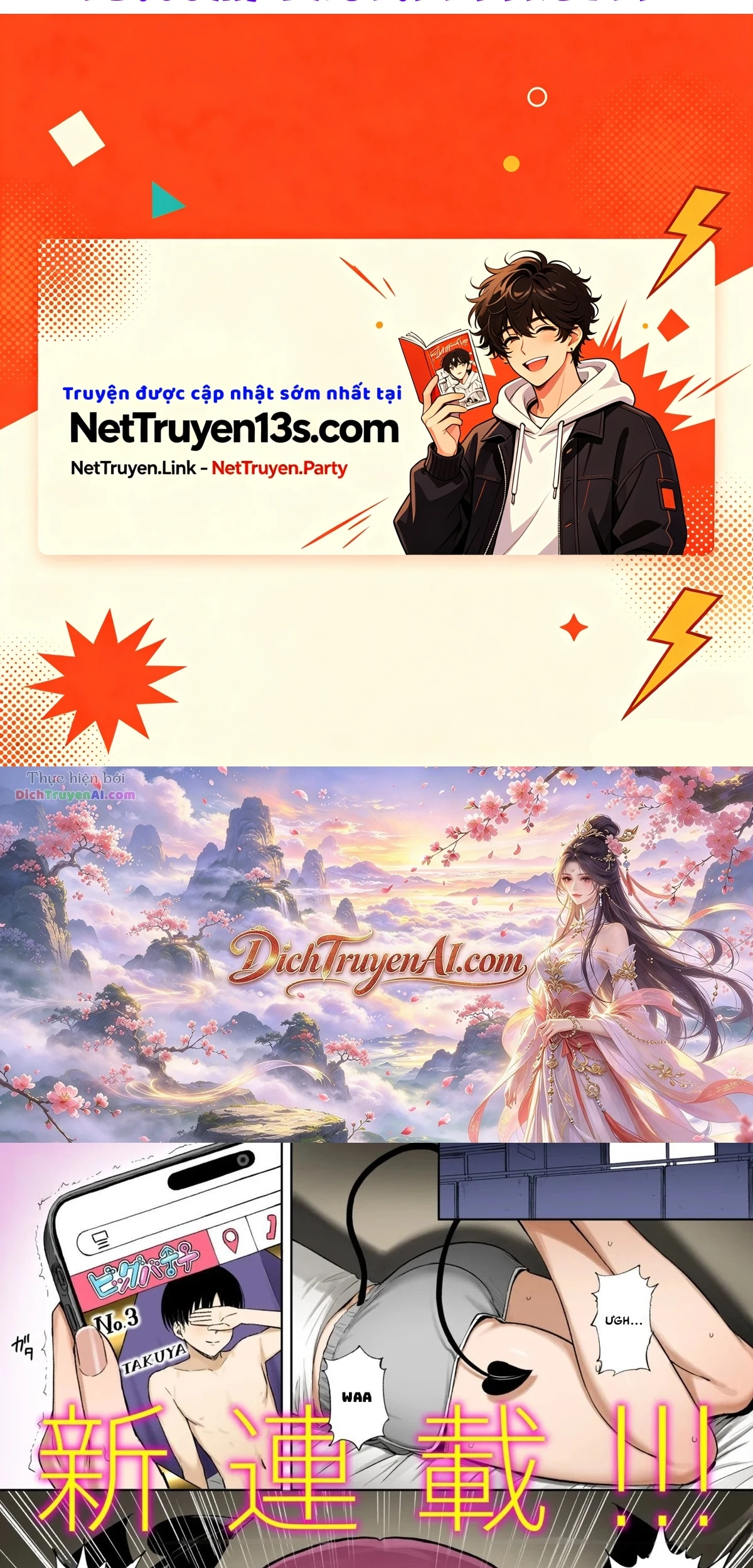 Nam Nhân Loại Ở Quốc Gia Succubus Chapter 1 - 2