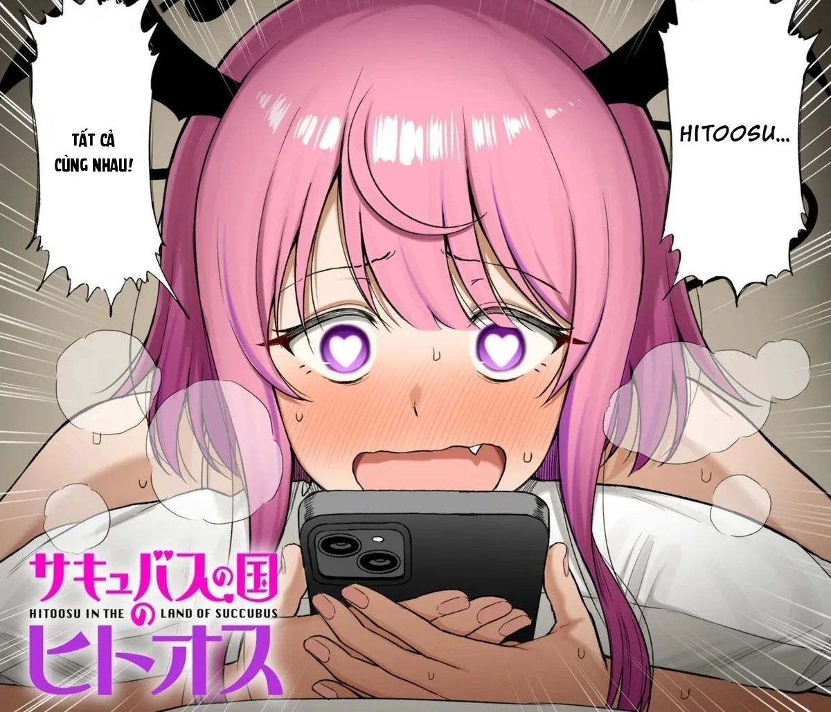 Nam Nhân Loại Ở Quốc Gia Succubus Chapter 1 - 3