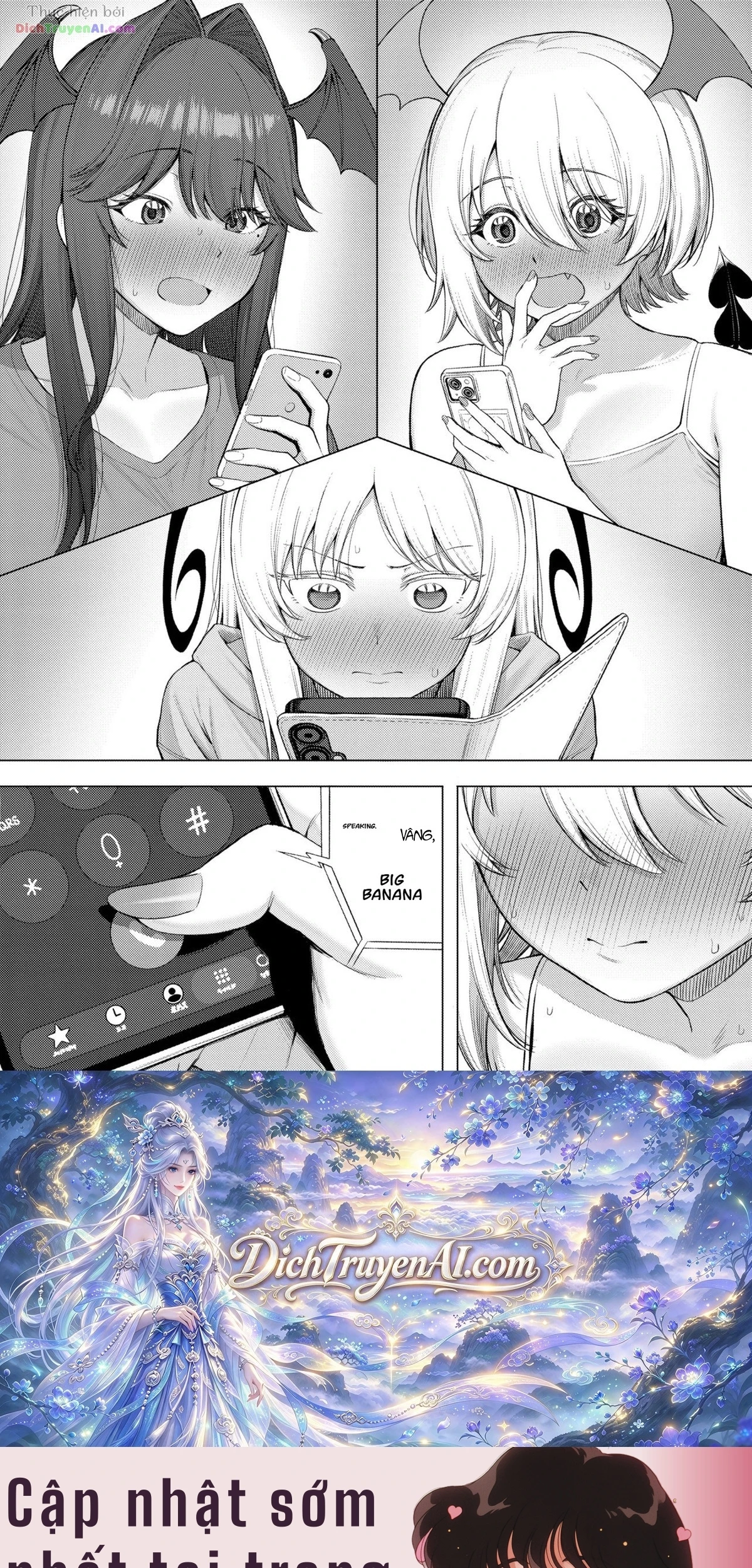 Nam Nhân Loại Ở Quốc Gia Succubus Chapter 1 - 47