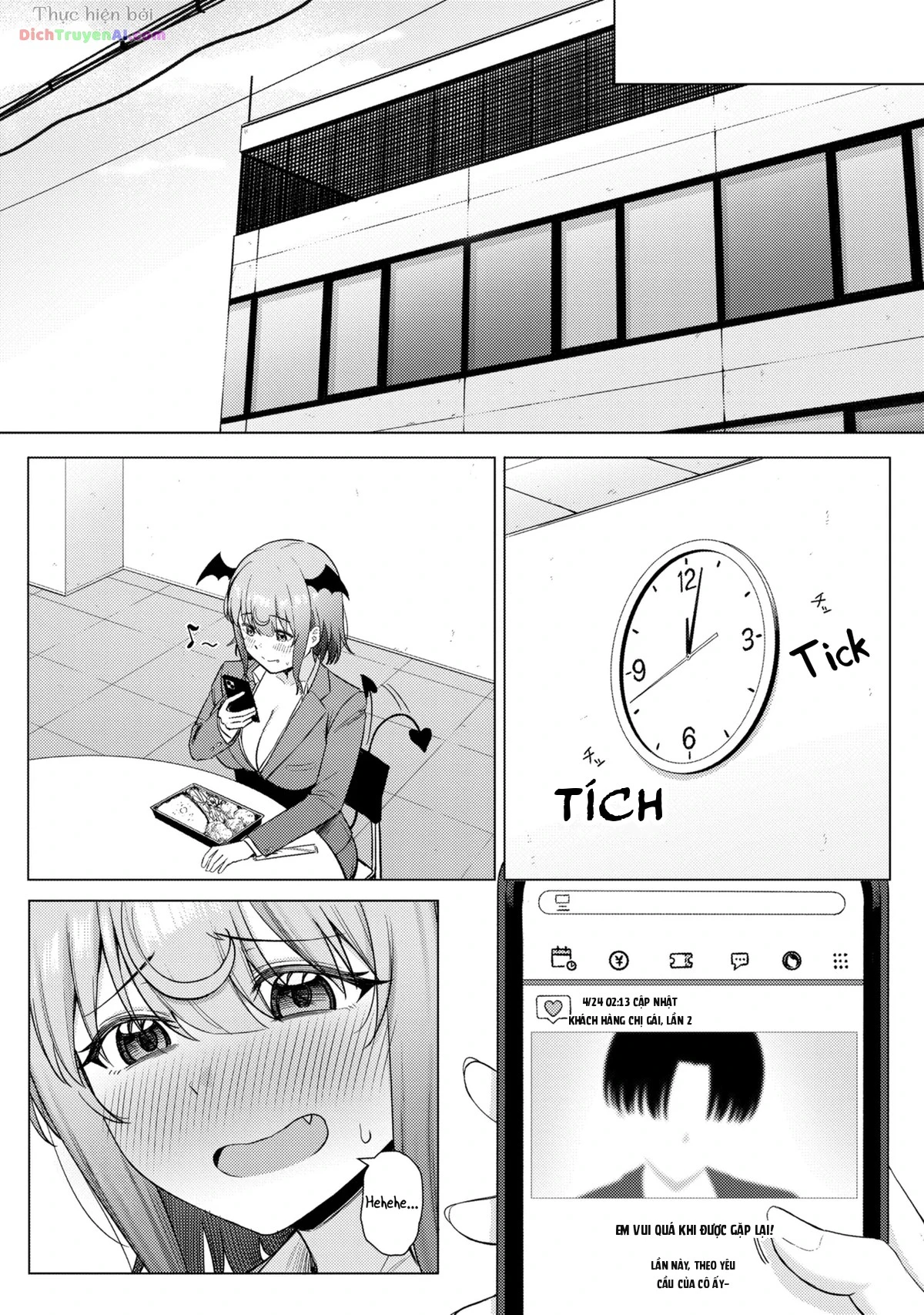 Nam Nhân Loại Ở Quốc Gia Succubus Chapter 2 - 11