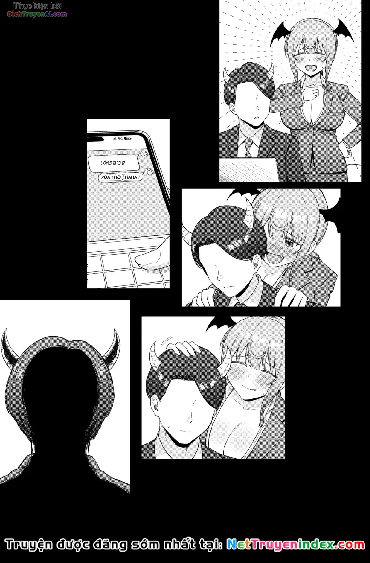 Nam Nhân Loại Ở Quốc Gia Succubus Chapter 2 - 17