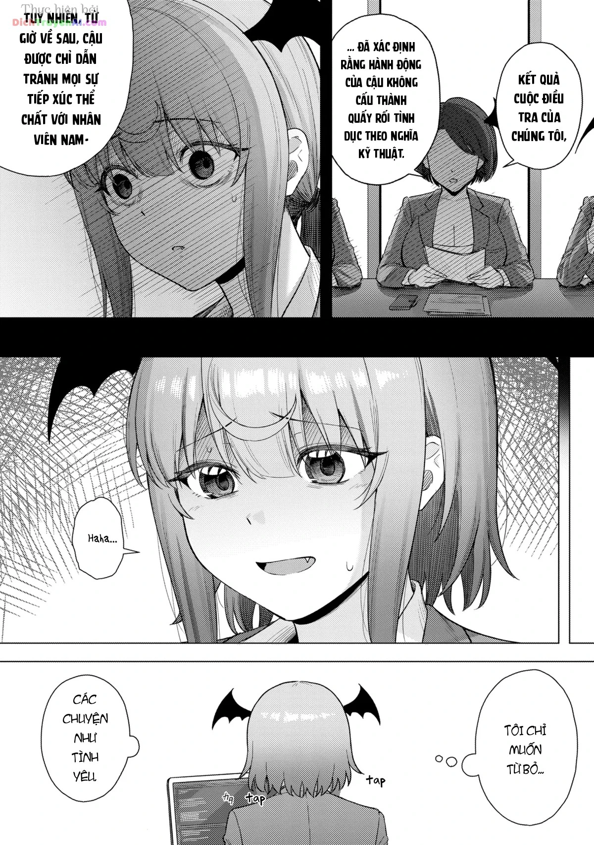 Nam Nhân Loại Ở Quốc Gia Succubus Chapter 2 - 19