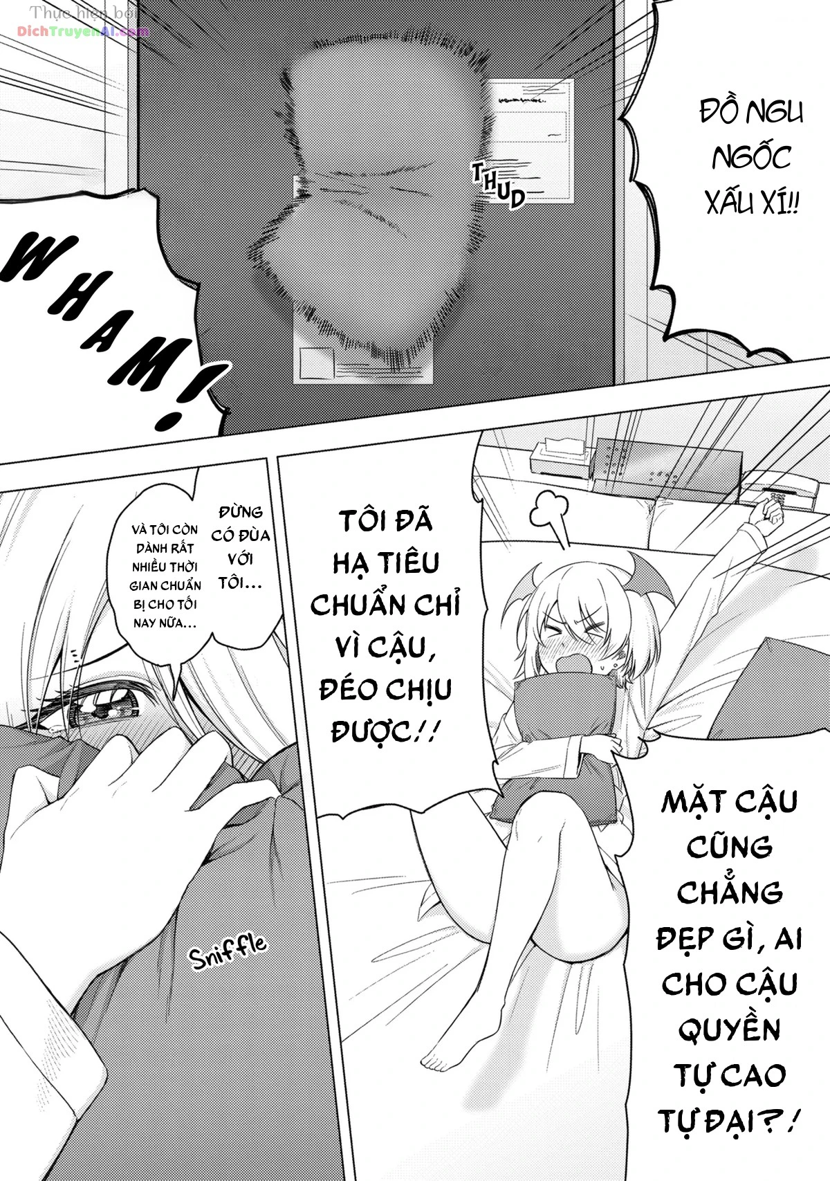 Nam Nhân Loại Ở Quốc Gia Succubus Chapter 2 - 25