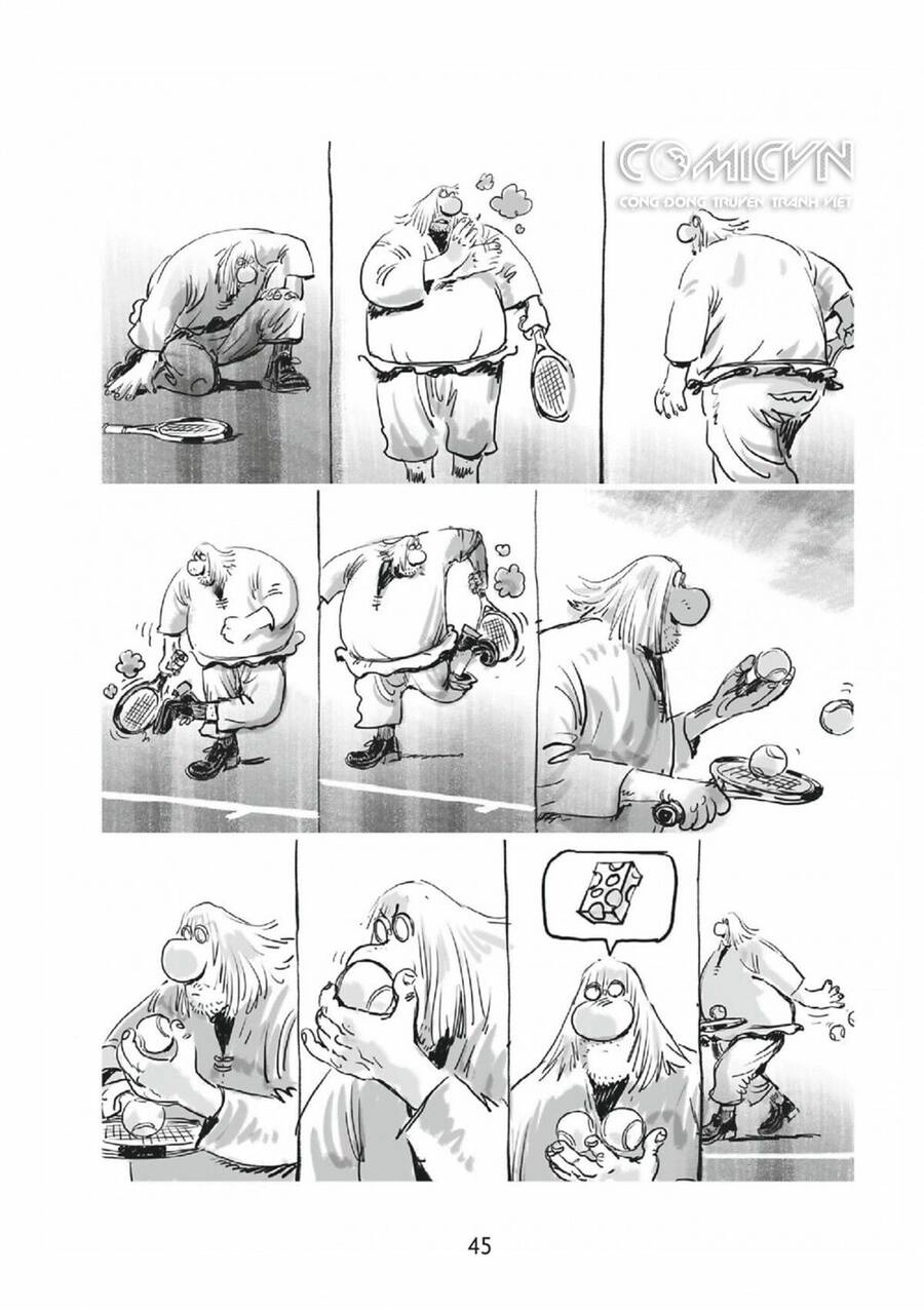 Match - Tay Vợt Kỳ Khôi Chapter 1.2 - 2