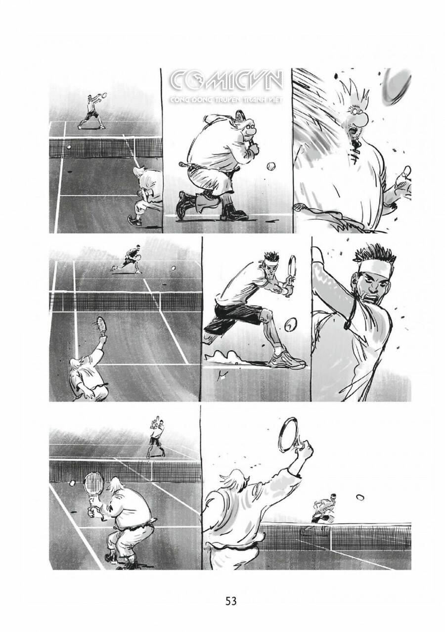 Match - Tay Vợt Kỳ Khôi Chapter 1.2 - 10