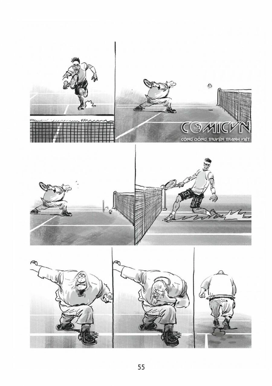 Match - Tay Vợt Kỳ Khôi Chapter 1.2 - 12