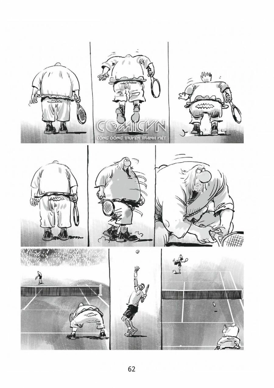 Match - Tay Vợt Kỳ Khôi Chapter 1.2 - 19