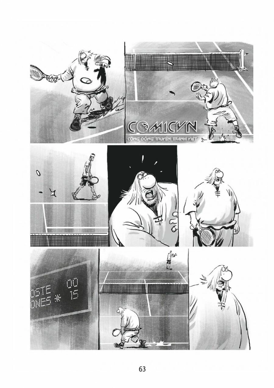 Match - Tay Vợt Kỳ Khôi Chapter 1.2 - 20