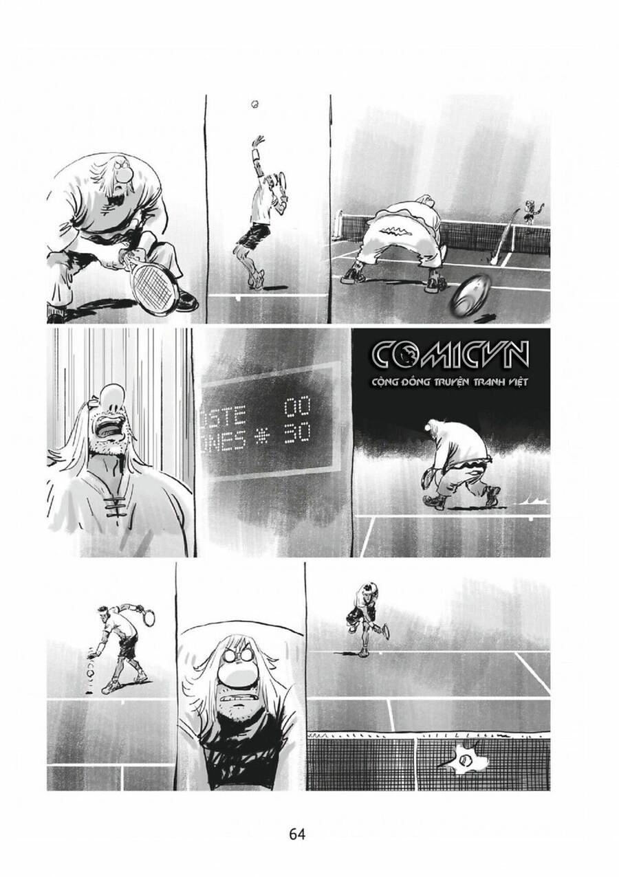 Match - Tay Vợt Kỳ Khôi Chapter 1.2 - 21