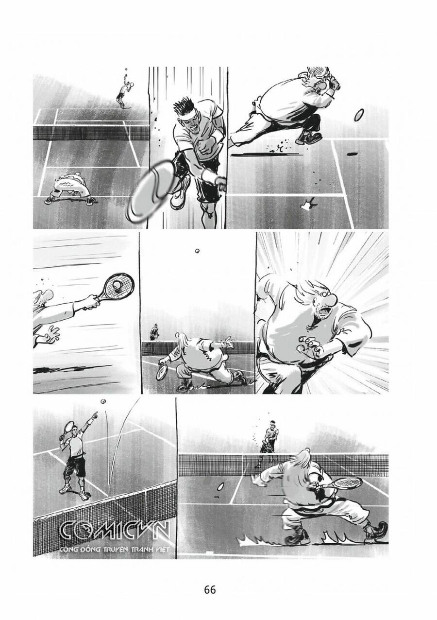 Match - Tay Vợt Kỳ Khôi Chapter 1.2 - 23