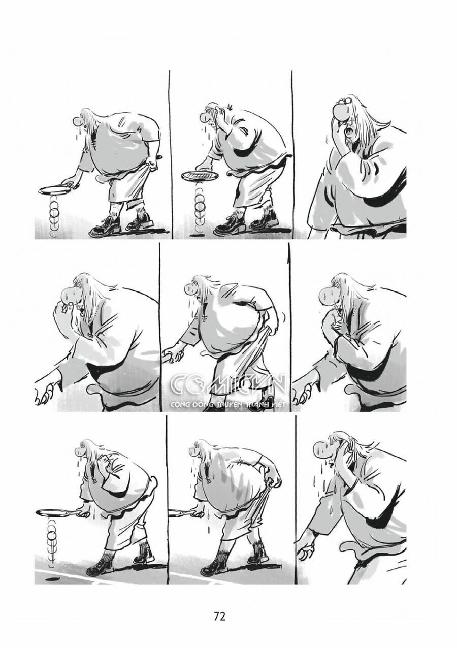 Match - Tay Vợt Kỳ Khôi Chapter 1.2 - 29