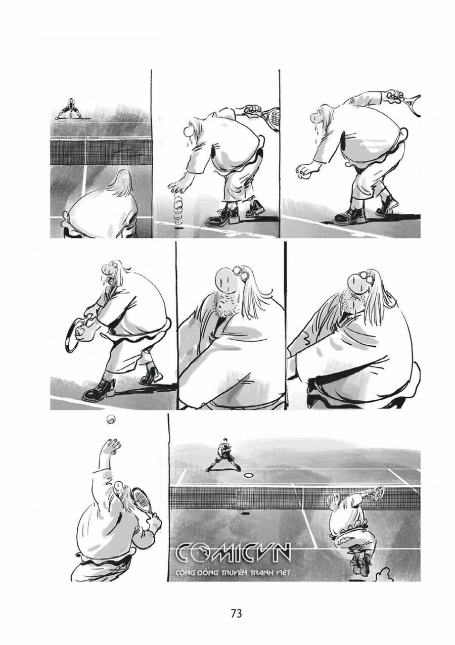 Match - Tay Vợt Kỳ Khôi Chapter 1.2 - 30