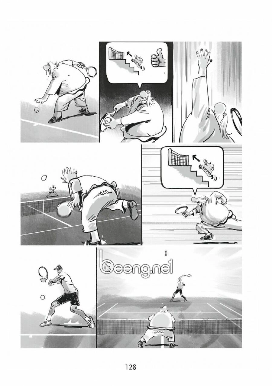 Match - Tay Vợt Kỳ Khôi Chapter 2.3 - 15