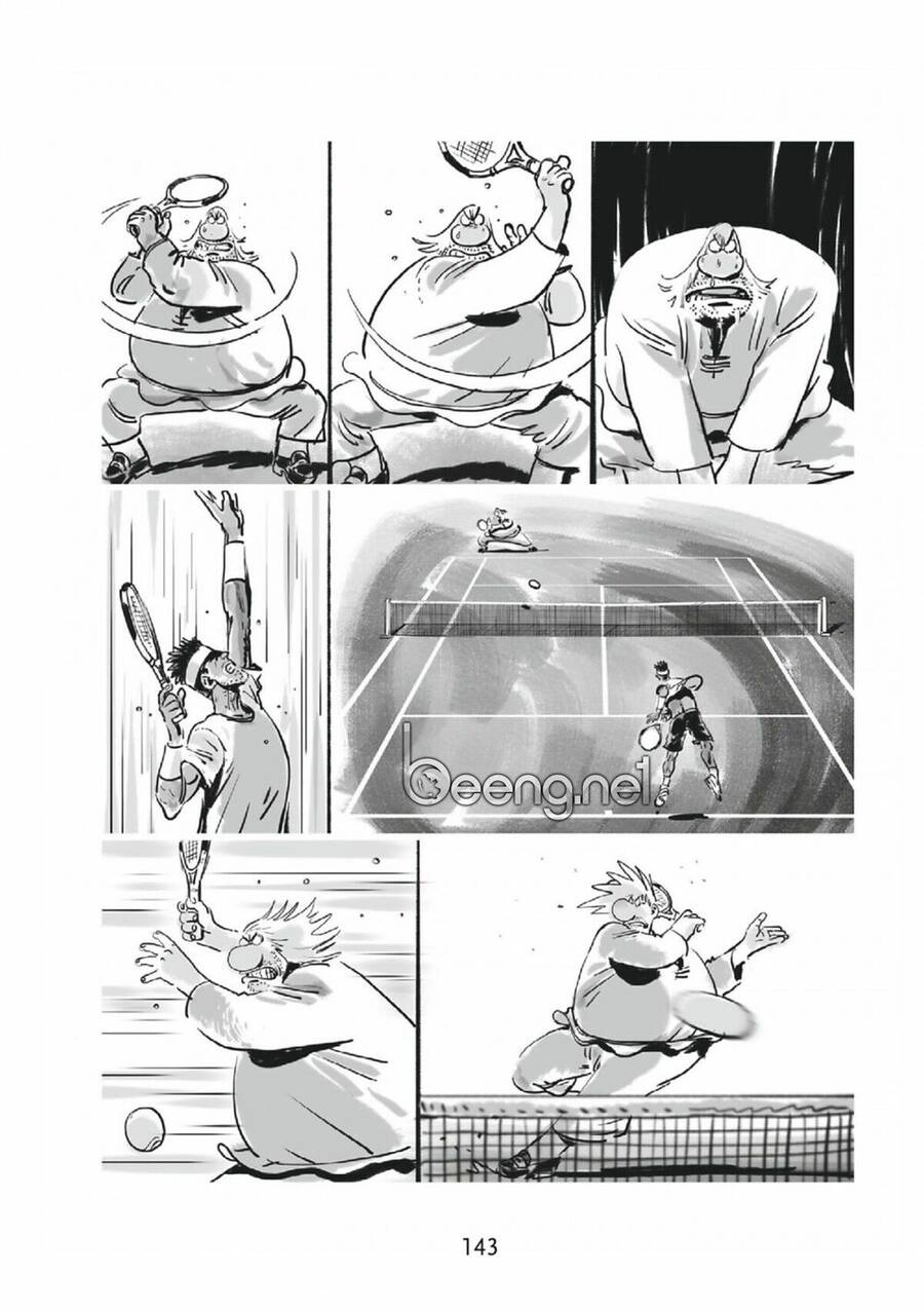 Match - Tay Vợt Kỳ Khôi Chapter 2.3 - 30