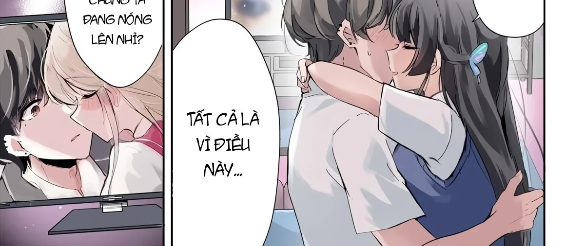 Cứ Thử Đi, Cho Đến Khi Anh Muốn Em Làm Bạn Gái Thật Sự Chapter 6 - 3