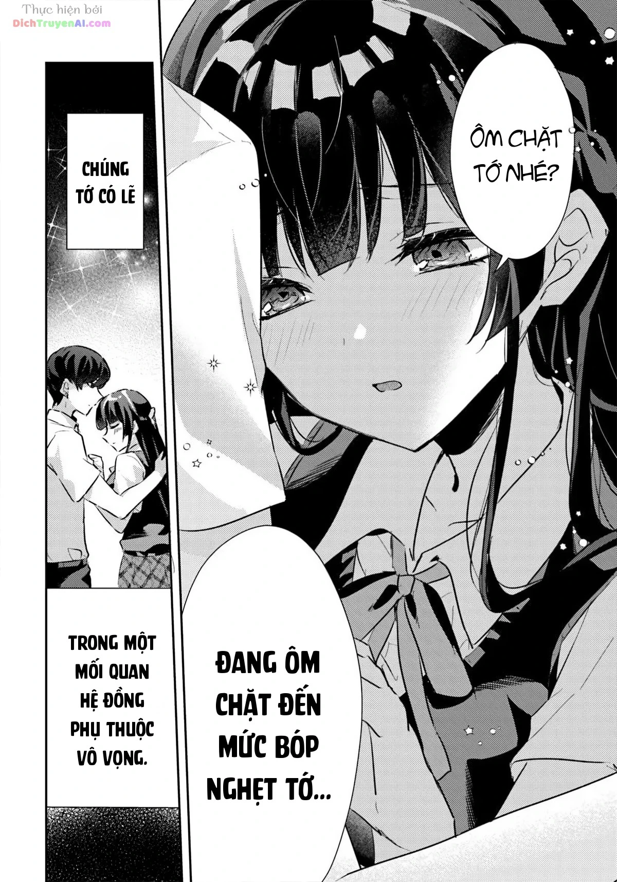 Cứ Thử Đi, Cho Đến Khi Anh Muốn Em Làm Bạn Gái Thật Sự Chapter 8 - 20