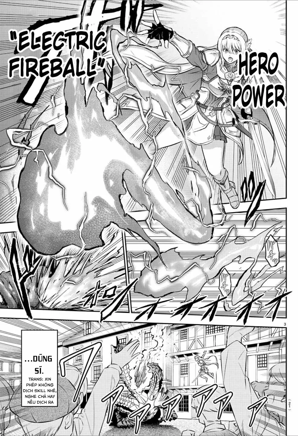 Cherry Cherry Lady Chapter 1 - 7