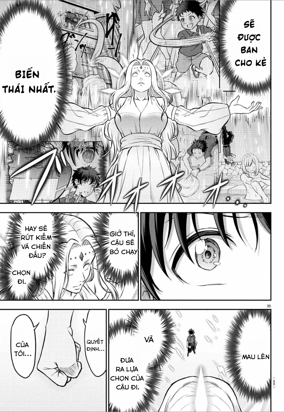Cherry Cherry Lady Chapter 1 - 39