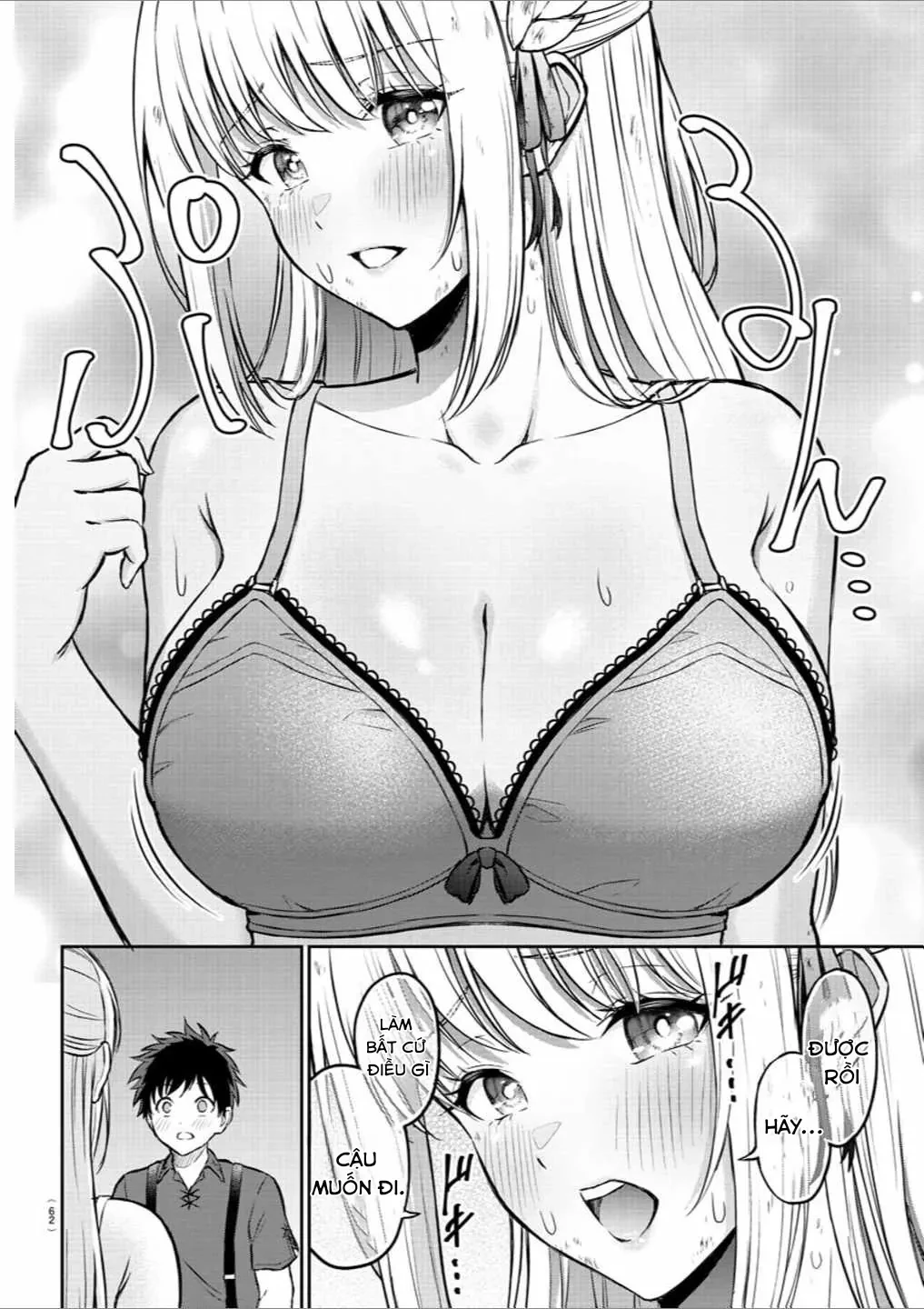 Cherry Cherry Lady Chapter 1 - 48
