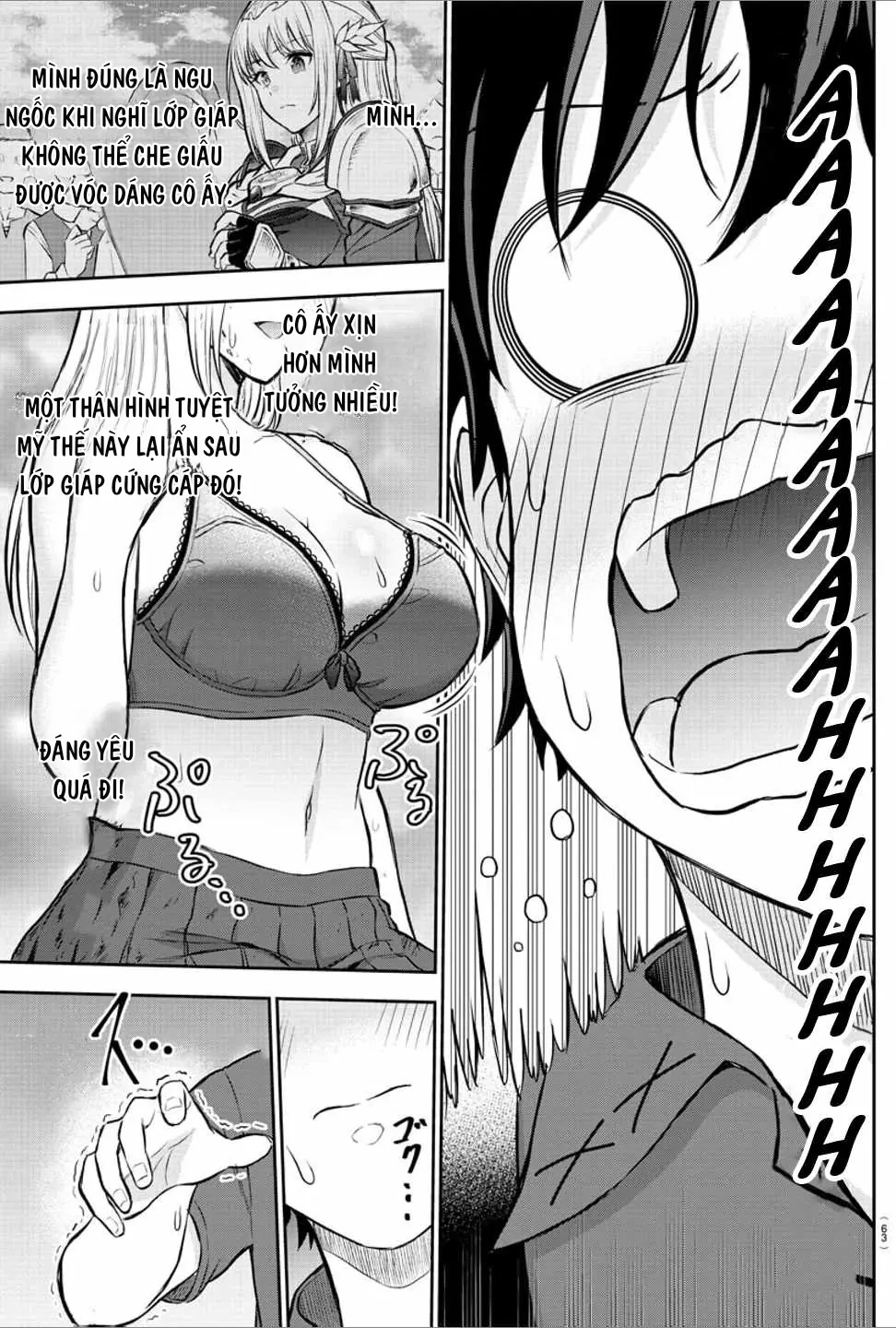 Cherry Cherry Lady Chapter 1 - 49