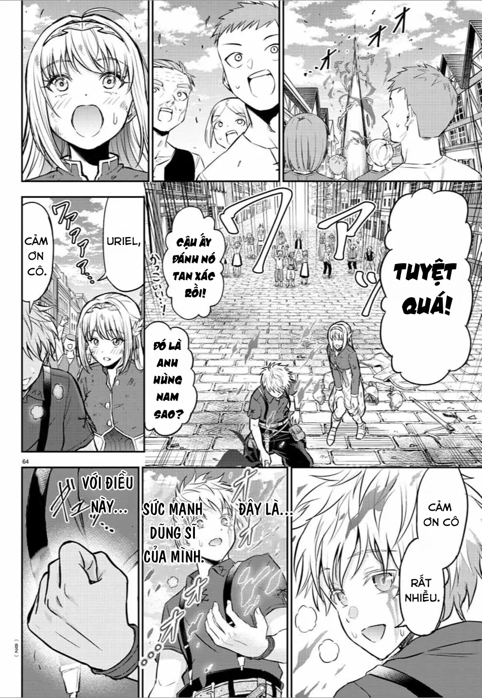 Cherry Cherry Lady Chapter 1 - 66