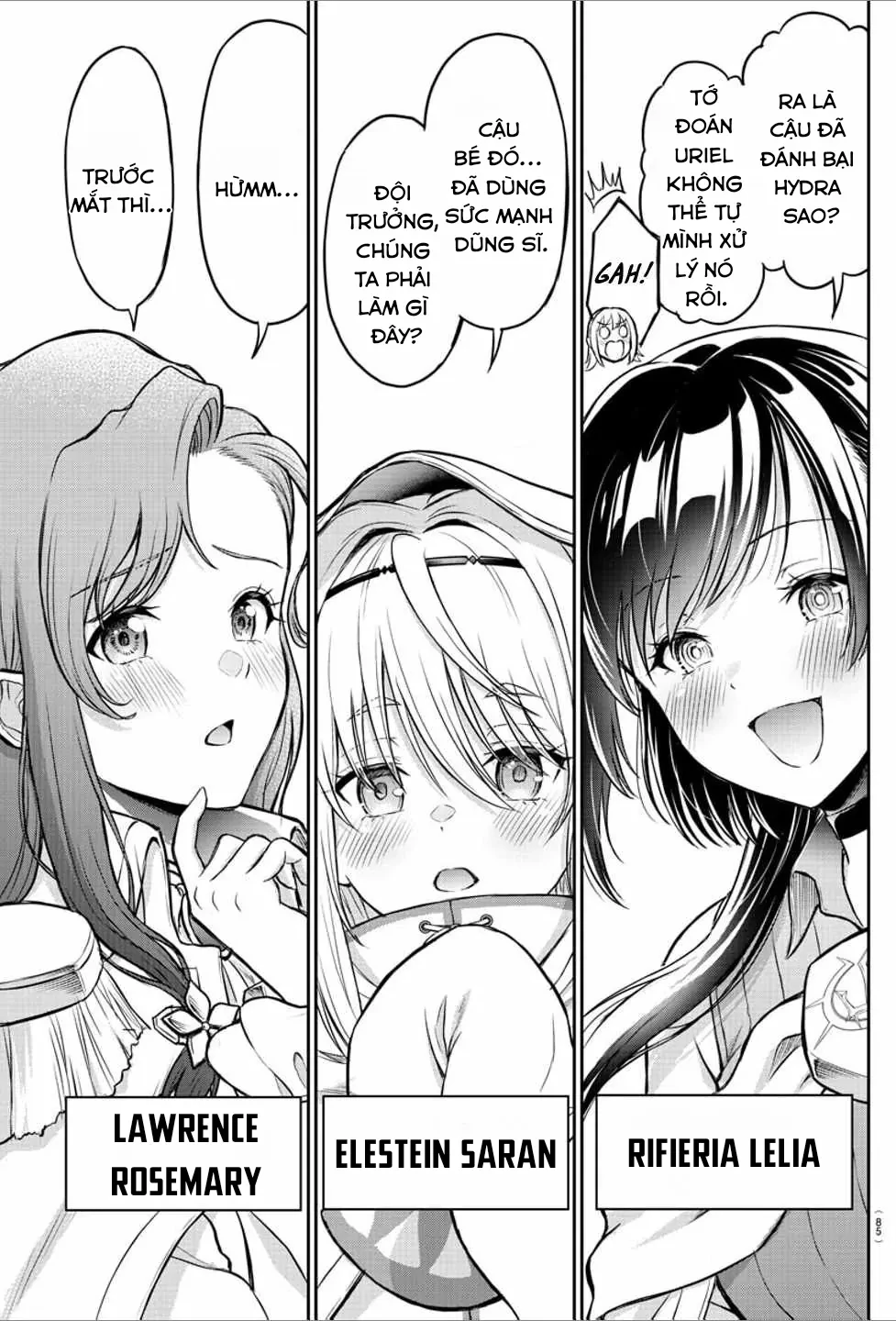 Cherry Cherry Lady Chapter 1 - 69