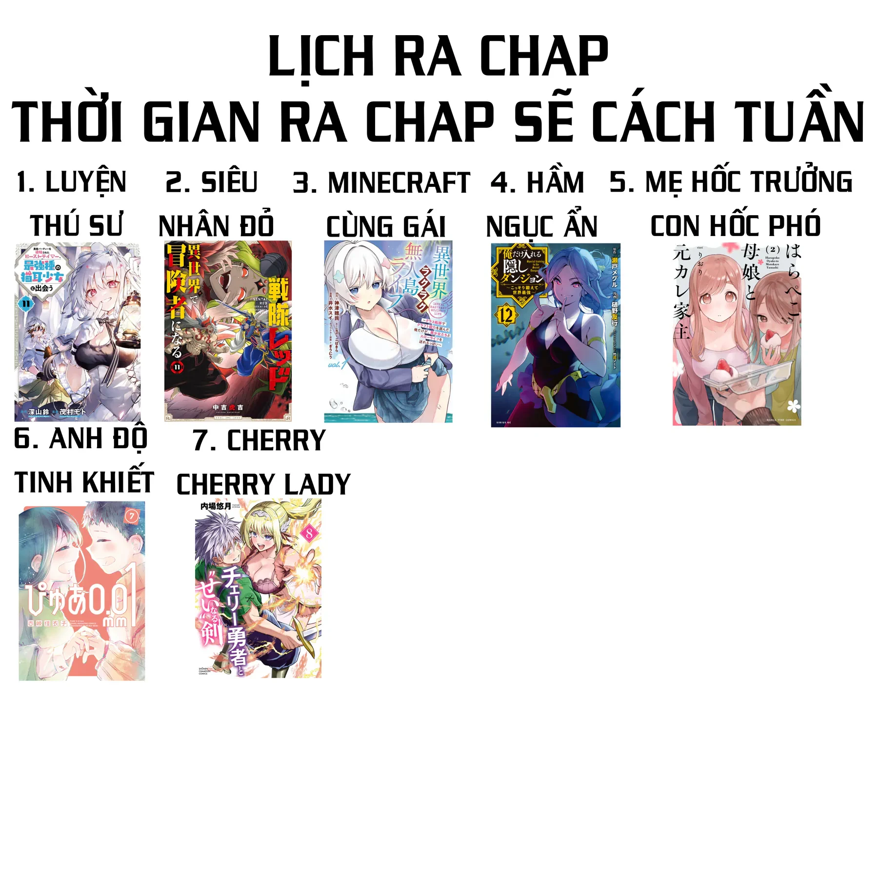 Cherry Cherry Lady Chapter 2 - 2