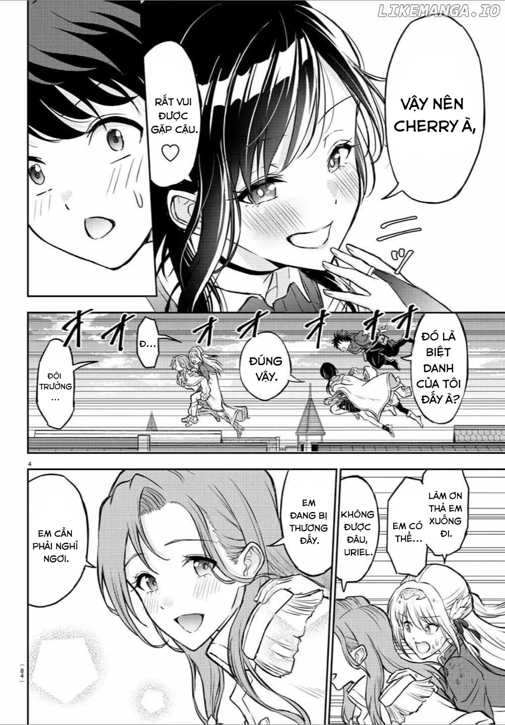 Cherry Cherry Lady Chapter 2 - 7