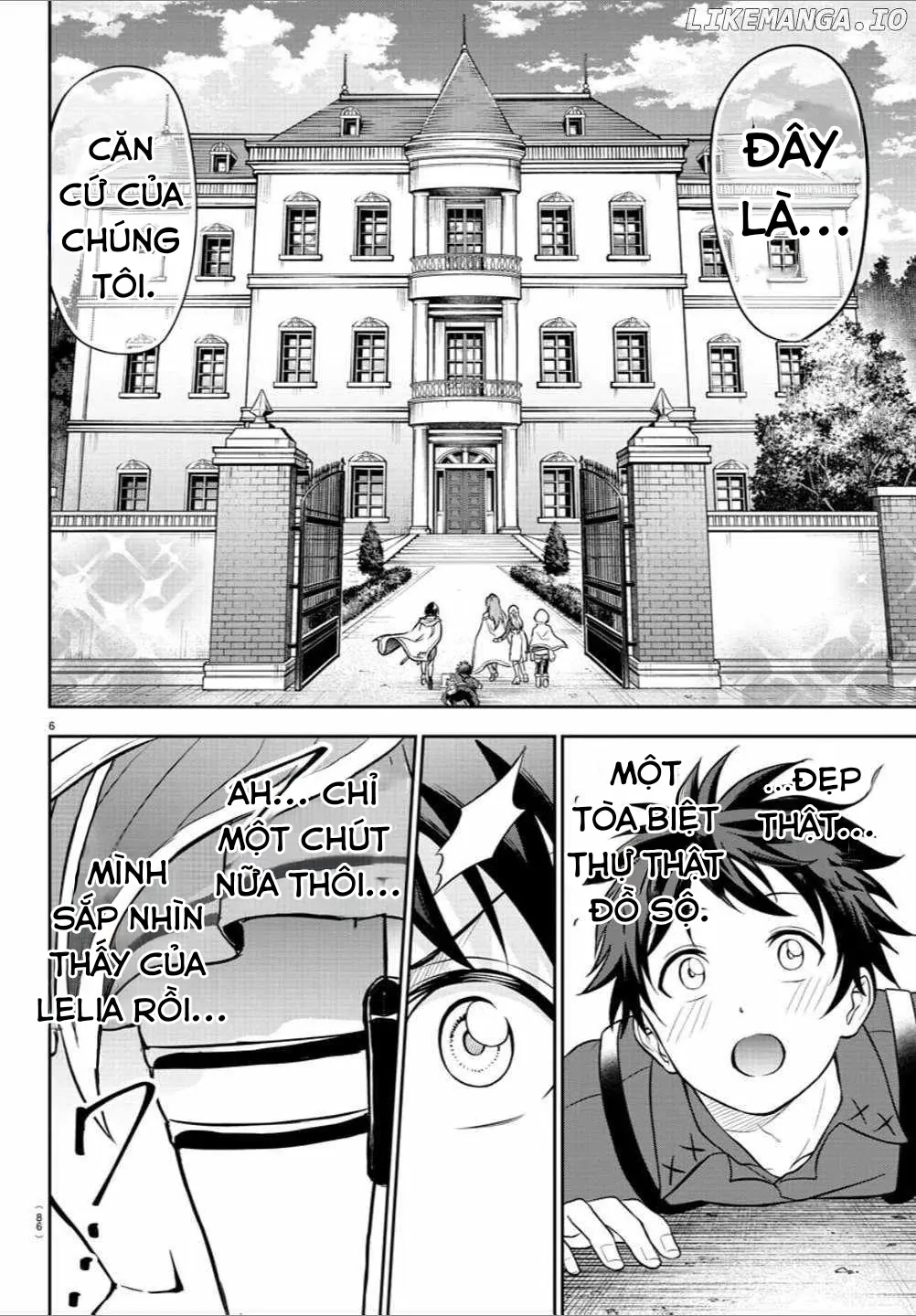 Cherry Cherry Lady Chapter 2 - 9