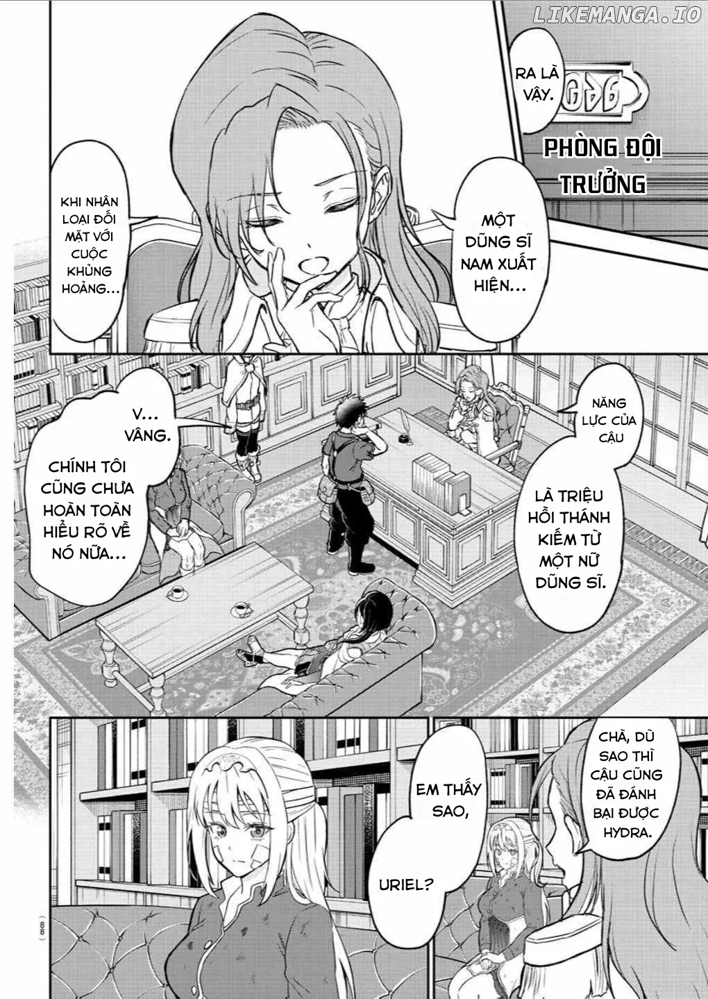 Cherry Cherry Lady Chapter 2 - 11