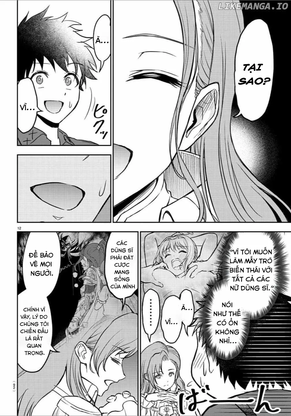 Cherry Cherry Lady Chapter 2 - 15