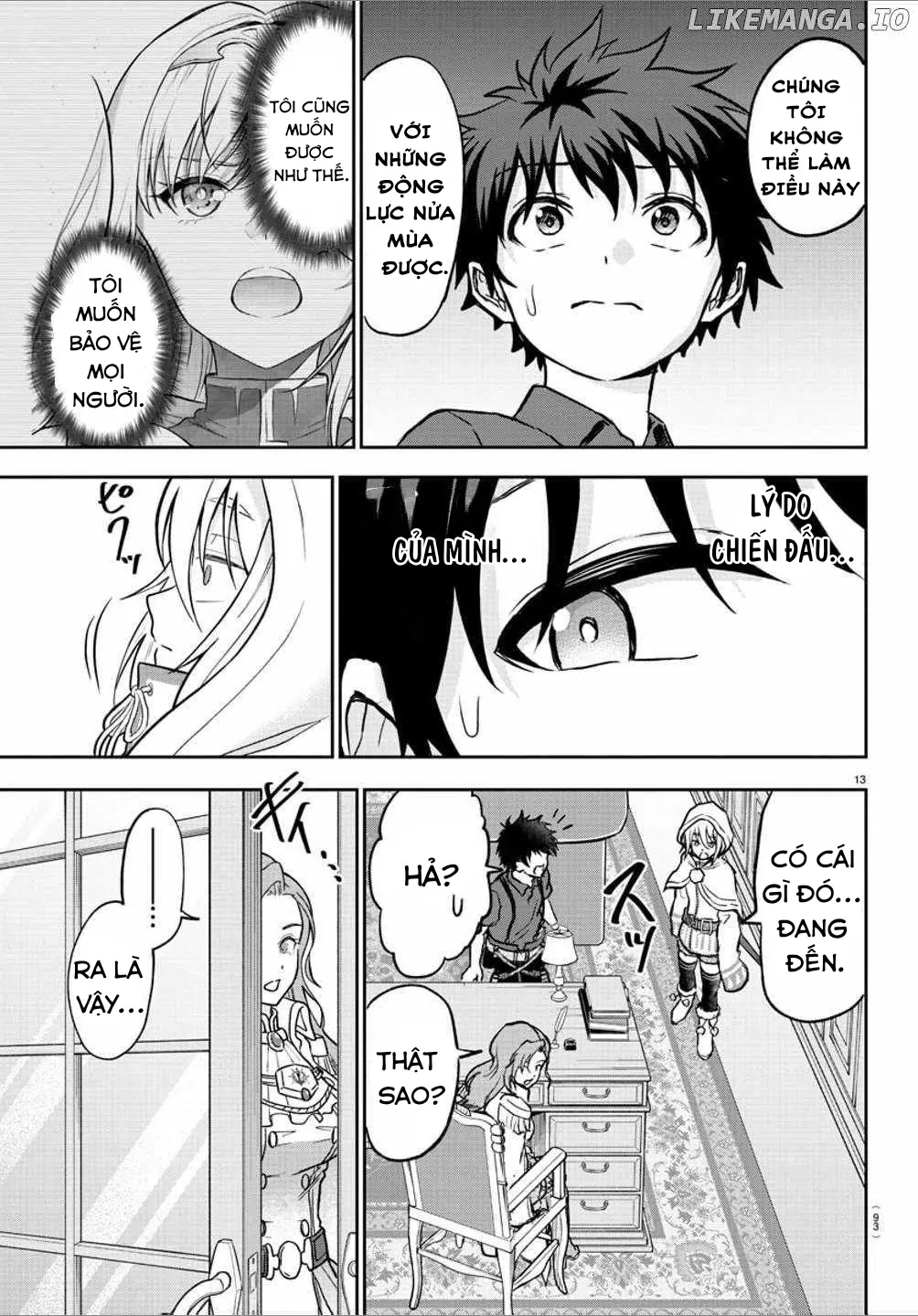 Cherry Cherry Lady Chapter 2 - 16