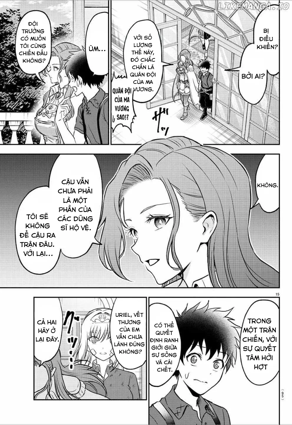 Cherry Cherry Lady Chapter 2 - 18