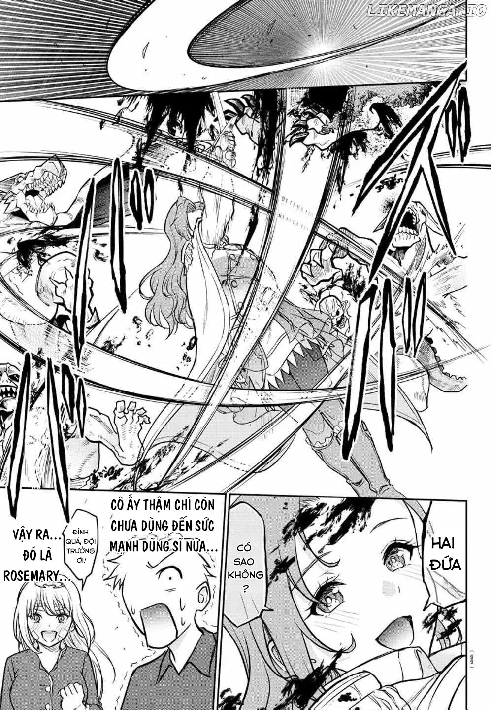 Cherry Cherry Lady Chapter 2 - 22