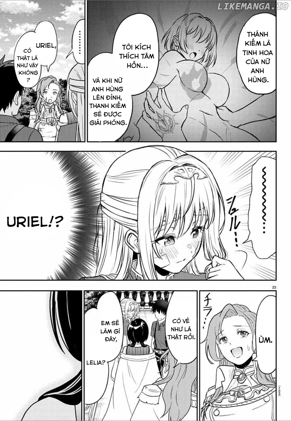 Cherry Cherry Lady Chapter 2 - 26