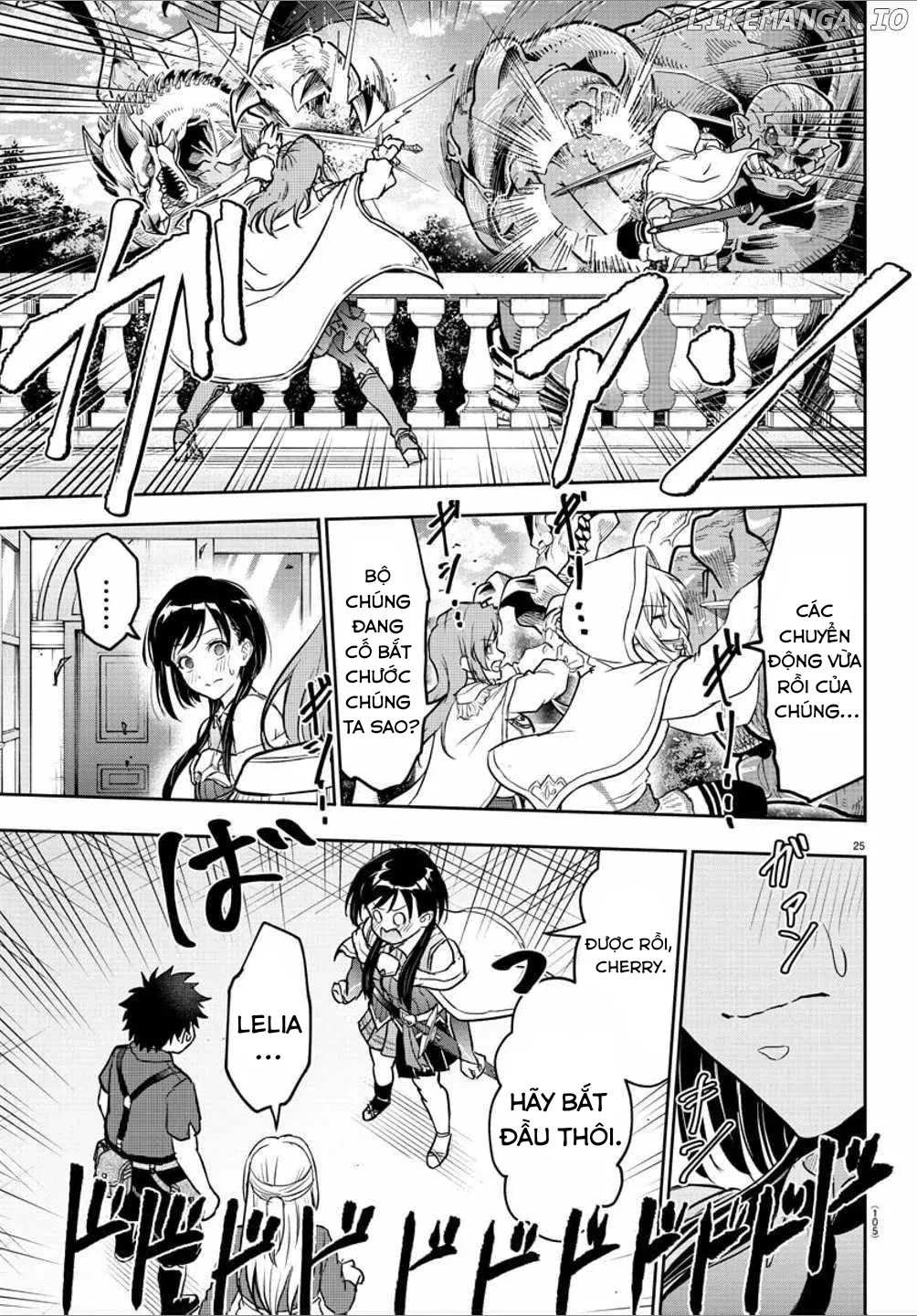 Cherry Cherry Lady Chapter 2 - 28