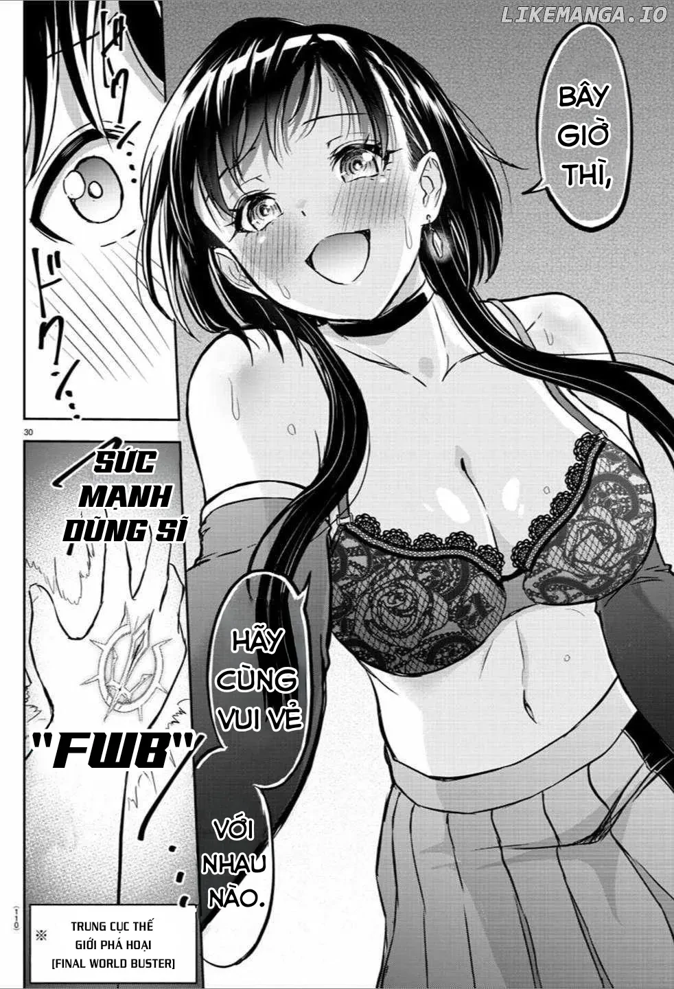 Cherry Cherry Lady Chapter 2 - 33