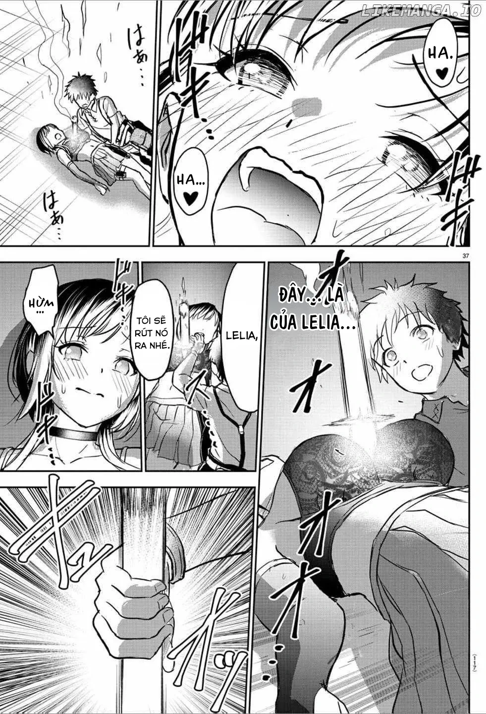 Cherry Cherry Lady Chapter 2 - 40