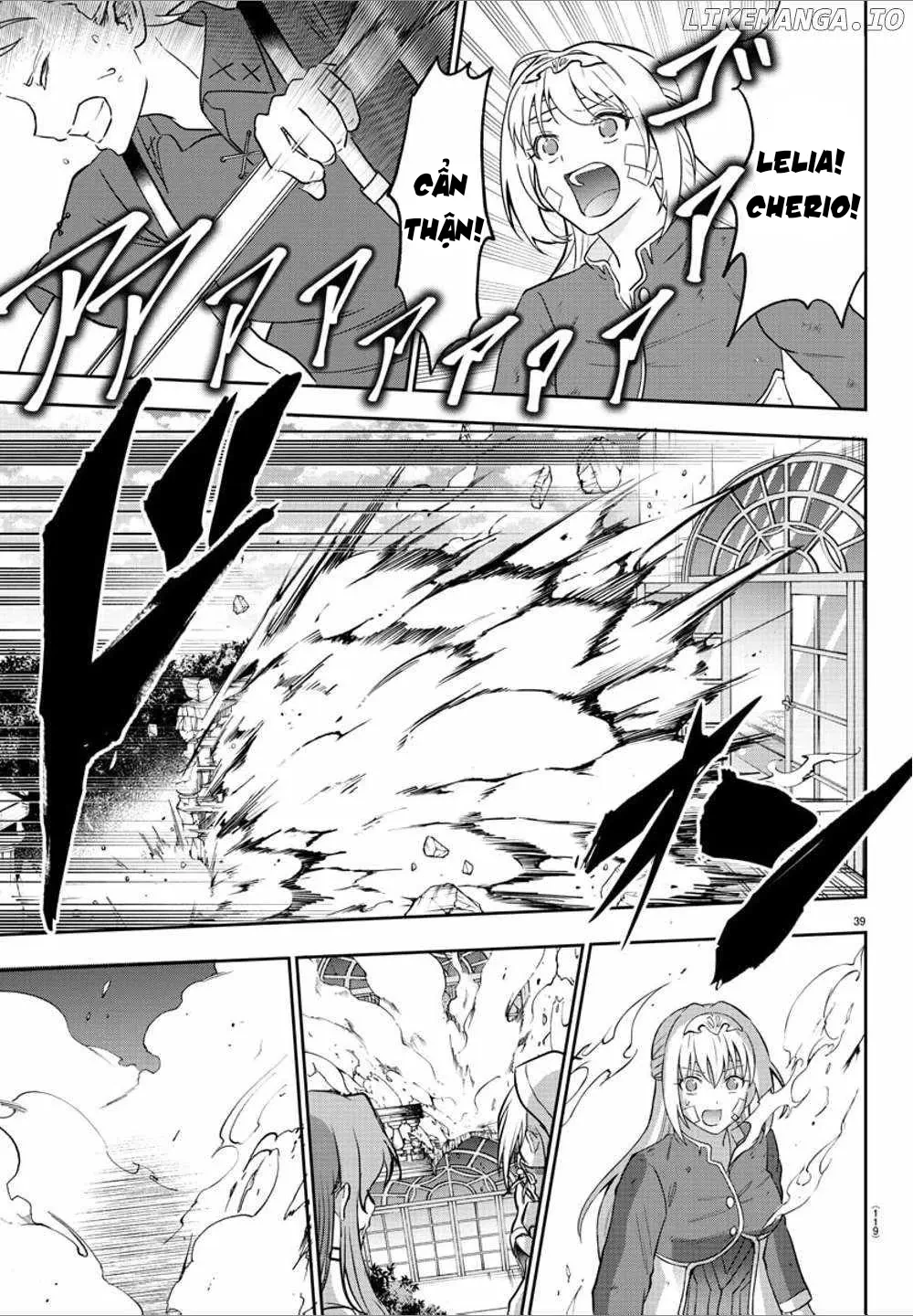 Cherry Cherry Lady Chapter 2 - 42
