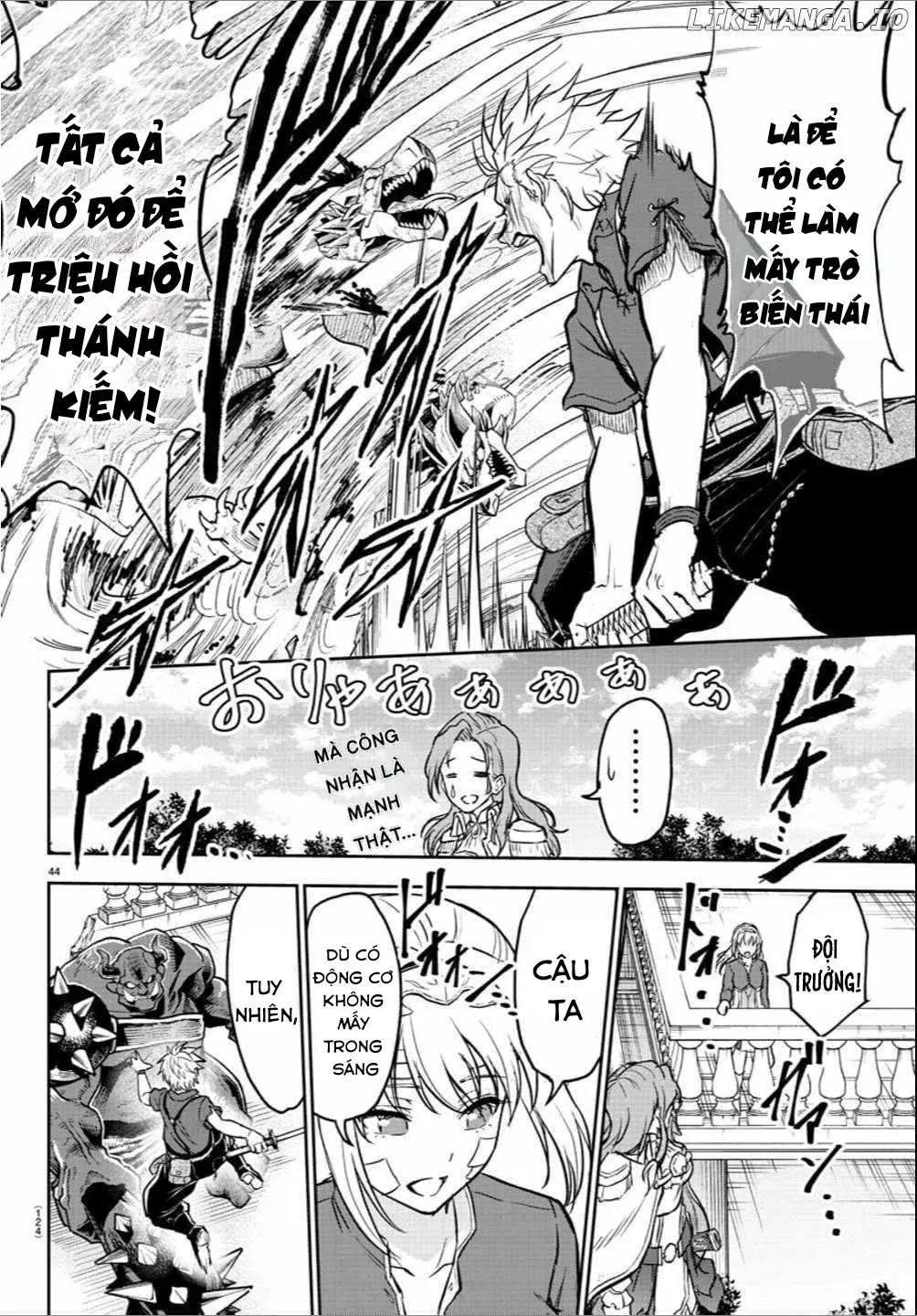Cherry Cherry Lady Chapter 2 - 46