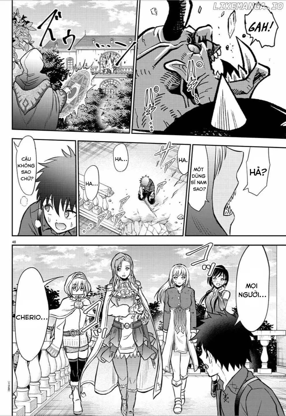 Cherry Cherry Lady Chapter 2 - 49