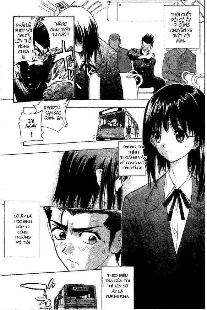 Pretty Face Chapter 1.1 - 4
