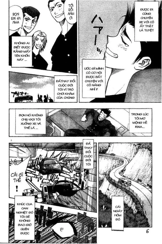 Pretty Face Chapter 1.1 - 5