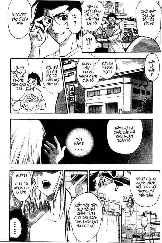 Pretty Face Chapter 1.1 - 7