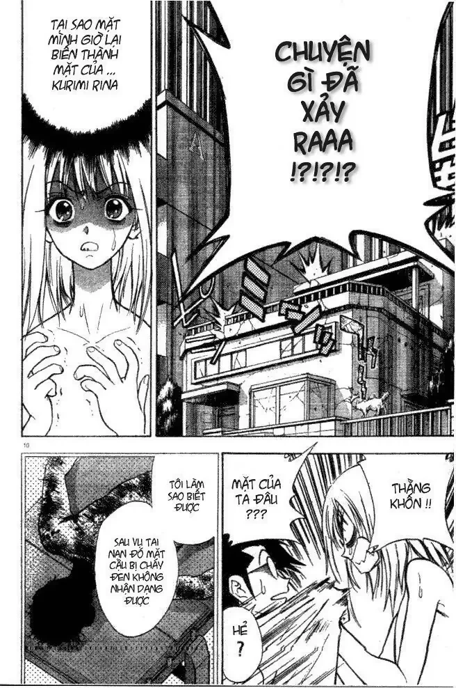 Pretty Face Chapter 1.1 - 9