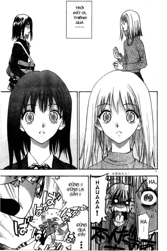 Pretty Face Chapter 1.1 - 16