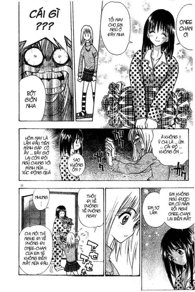 Pretty Face Chapter 1.1 - 21