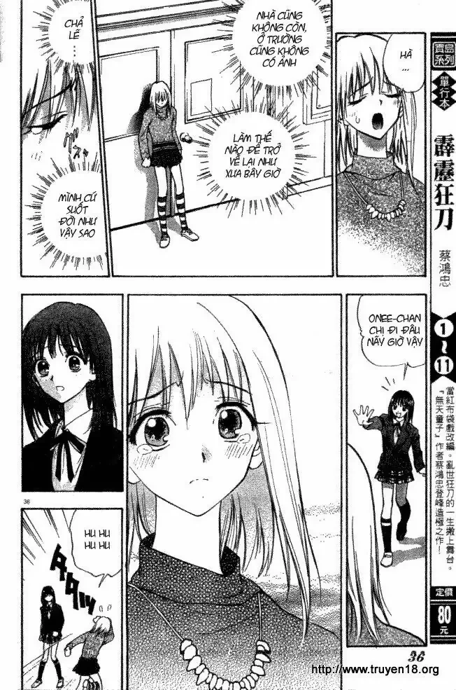 Pretty Face Chapter 1.2 - 11