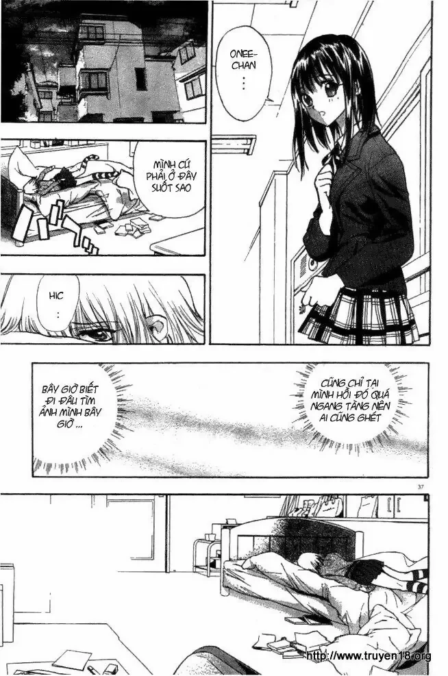 Pretty Face Chapter 1.2 - 12